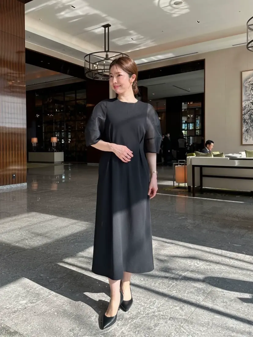 UNFILO 坂本 コーディネート画像