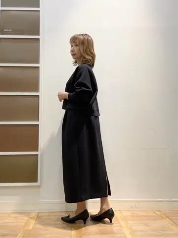 UNFILO 山口 コーディネート画像