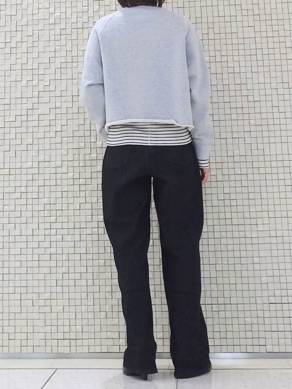 UNFILO 八坂 コーディネート画像