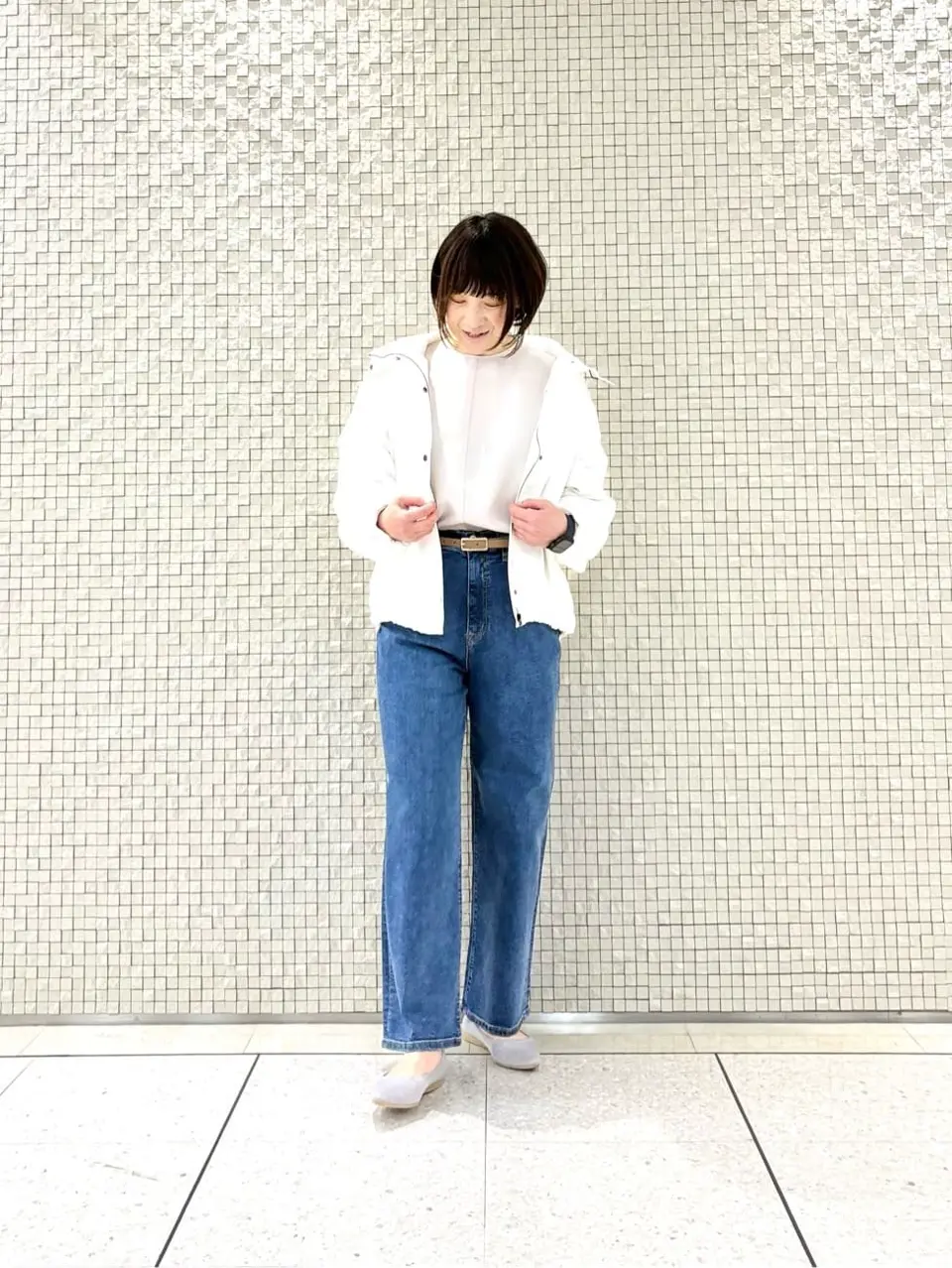 UNFILO 藤村 コーディネート画像