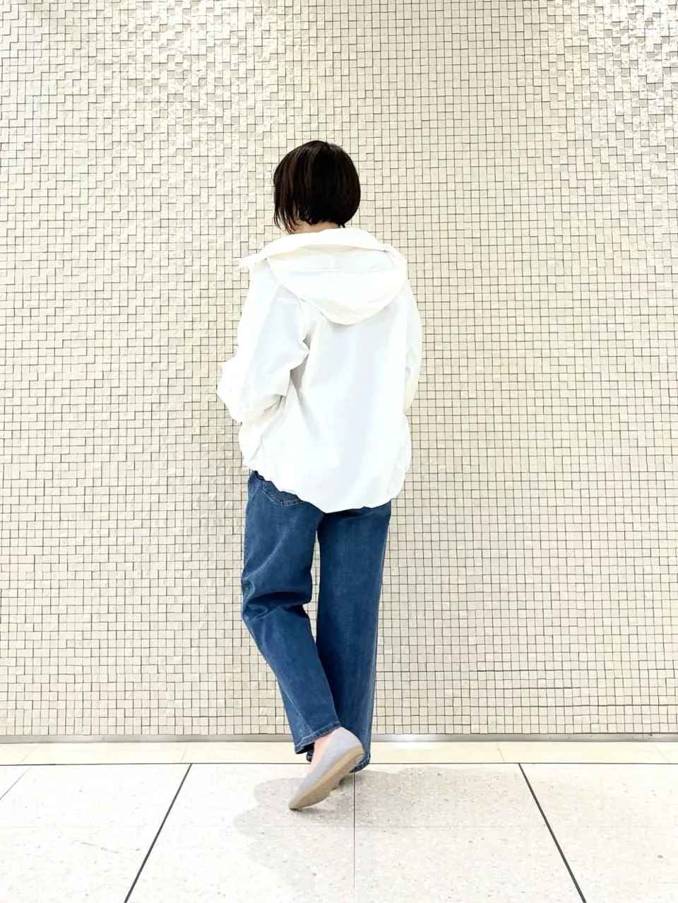 UNFILO 藤村 コーディネート画像