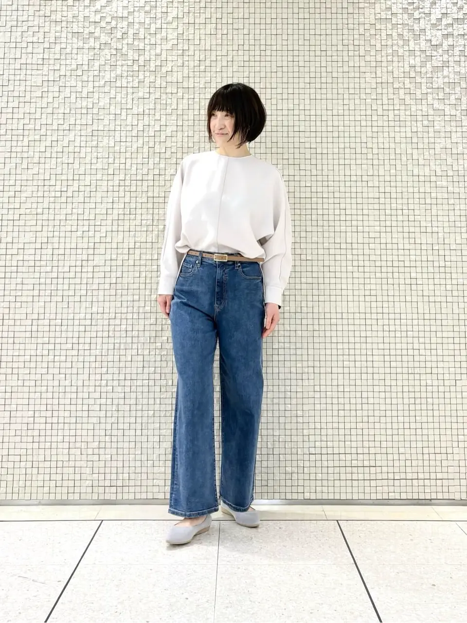 UNFILO 藤村 コーディネート画像