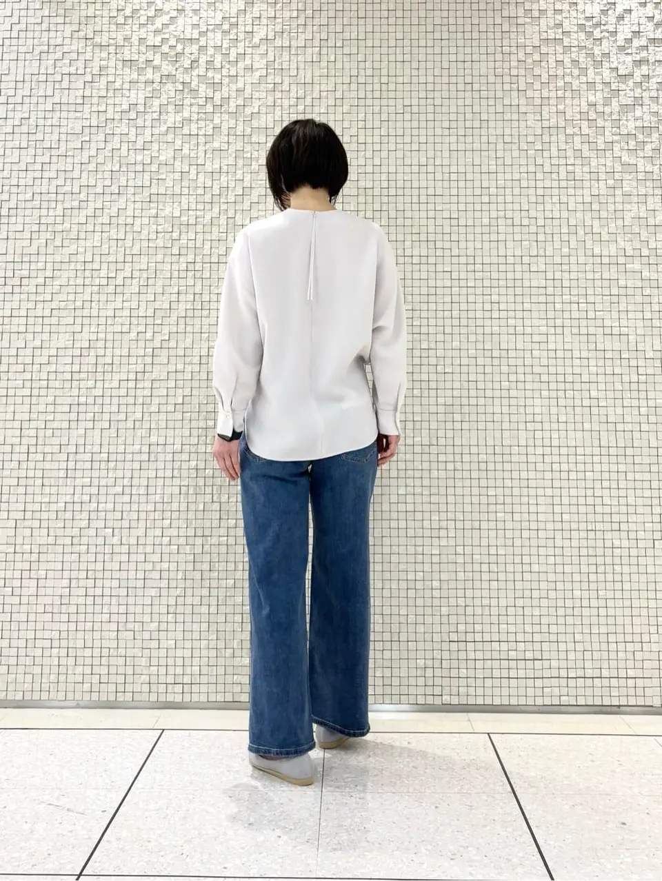 UNFILO 藤村 コーディネート画像