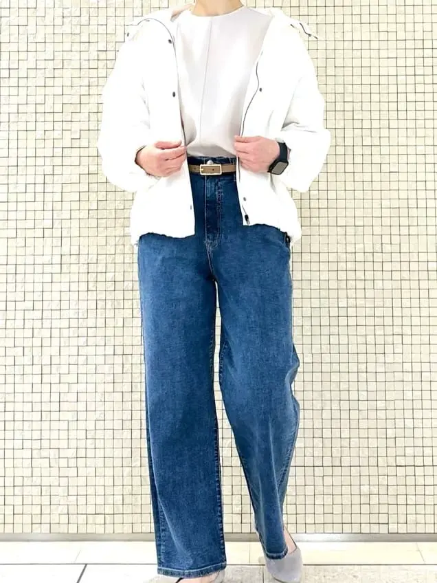 UNFILO 藤村 コーディネート画像