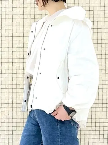 UNFILO 藤村 コーディネート画像