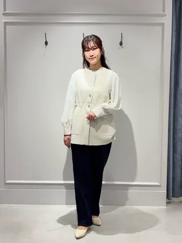 UNFILO 加藤 コーディネート画像