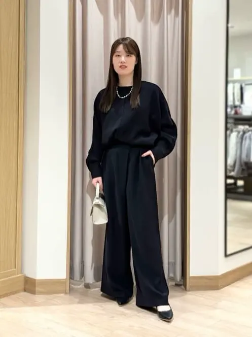 UNFILO 濱口 コーディネート画像