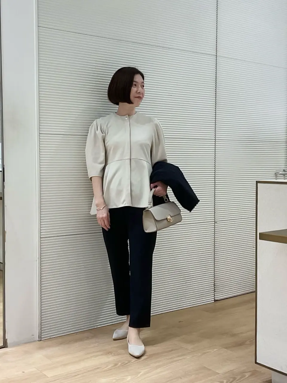  五月女 コーディネート画像