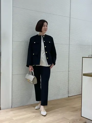 UNFILO 五月女 コーディネート画像