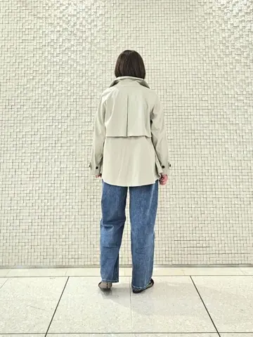 UNFILO 薬師寺 コーディネート画像