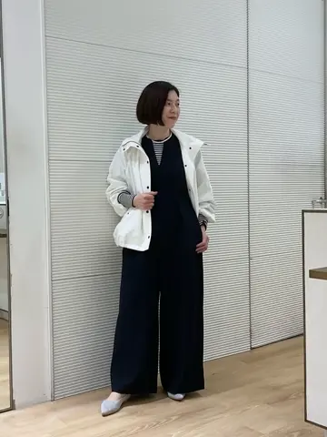 UNFILO 五月女 コーディネート画像