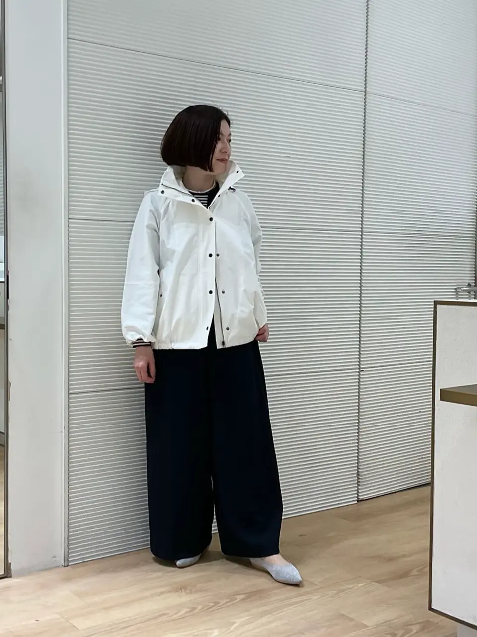 UNFILO 五月女 コーディネート画像