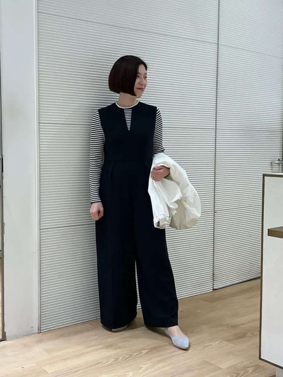 UNFILO 五月女 コーディネート画像