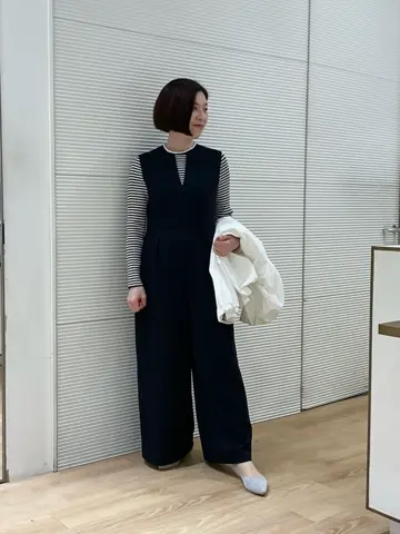 UNFILO 五月女 コーディネート画像