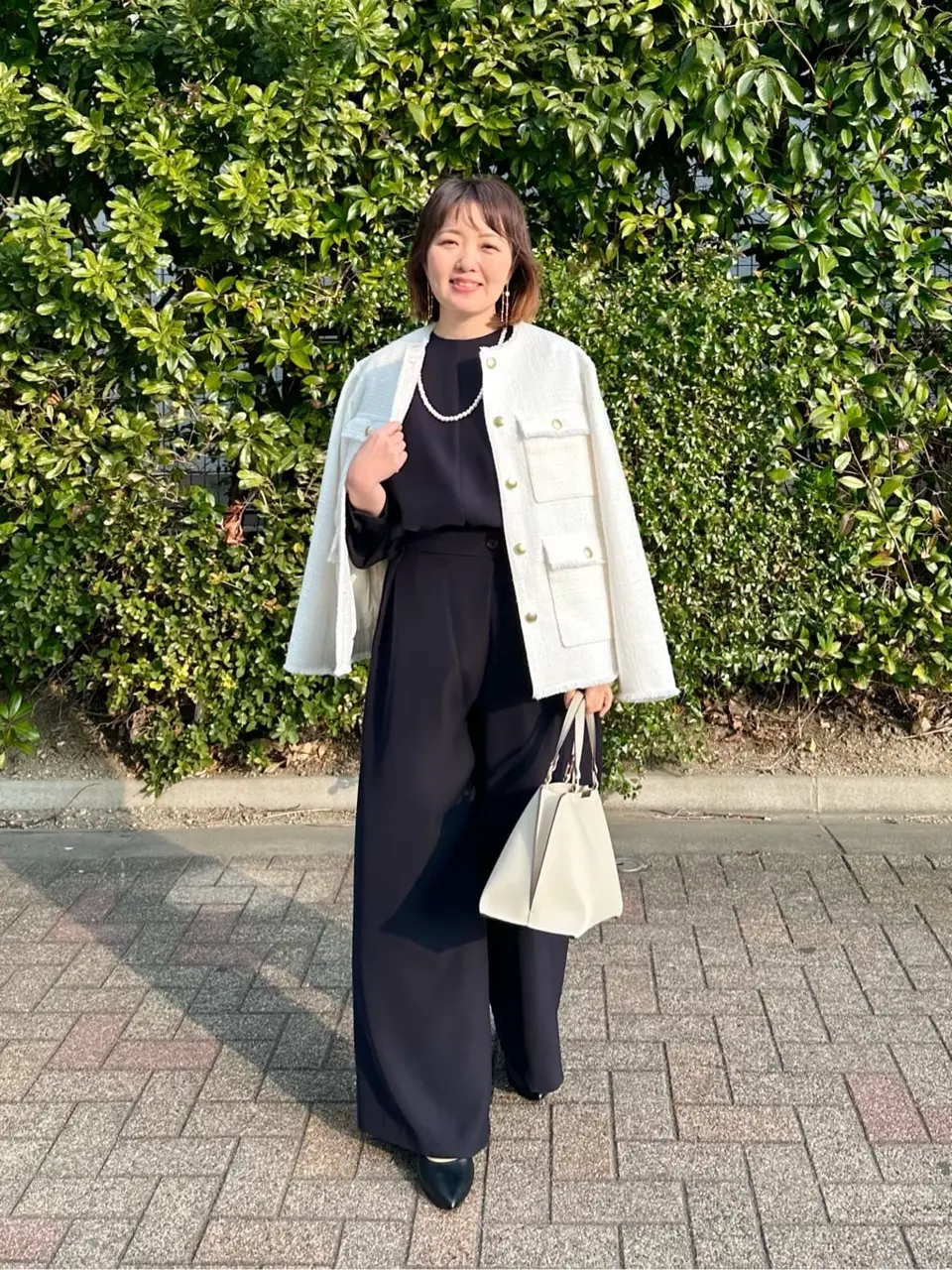  フジコ コーディネート画像