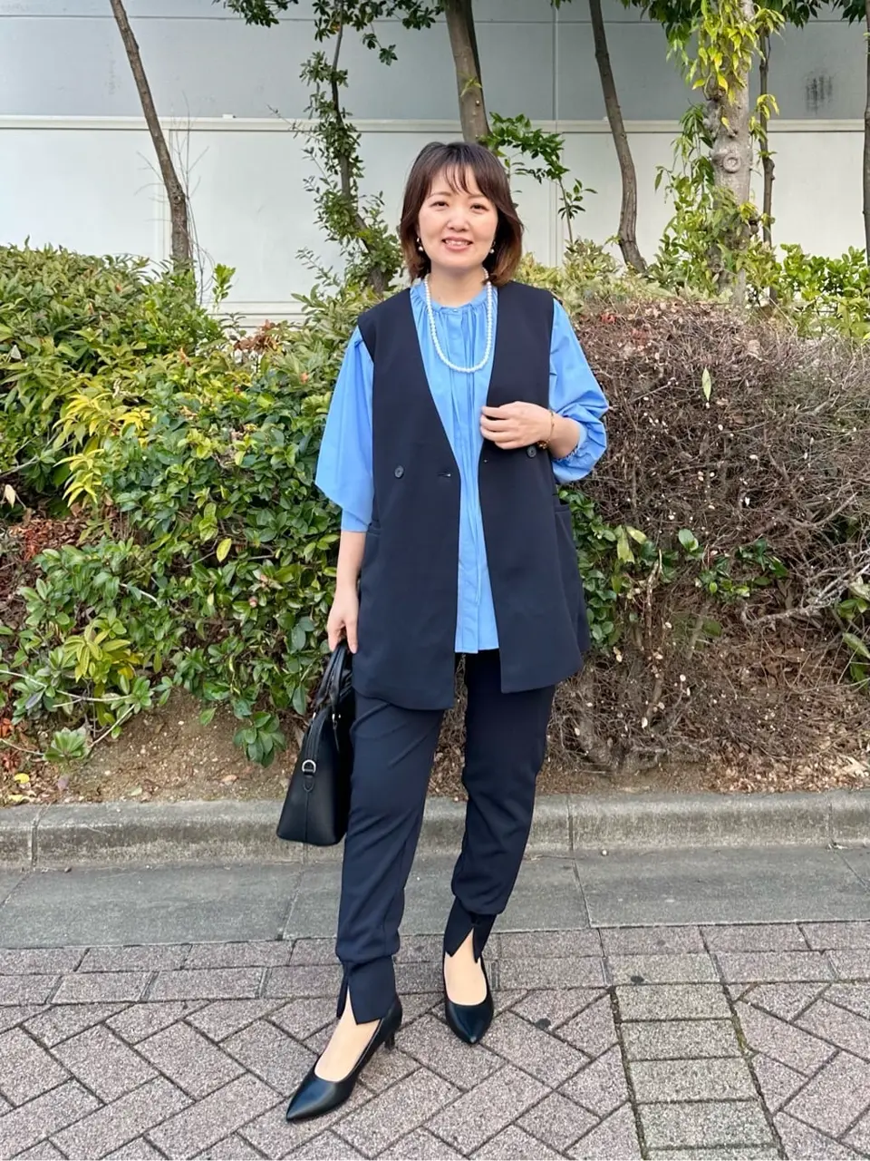  フジコ コーディネート画像