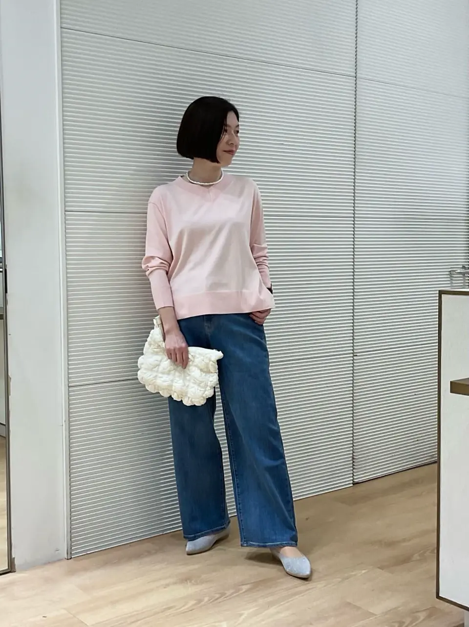  五月女 コーディネート画像