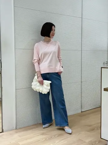 UNFILO 五月女 コーディネート画像