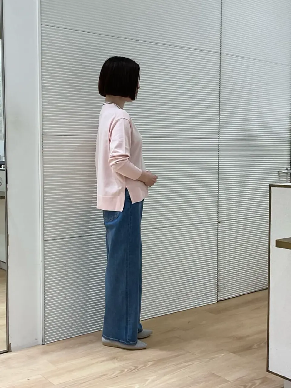 UNFILO 五月女 コーディネート画像