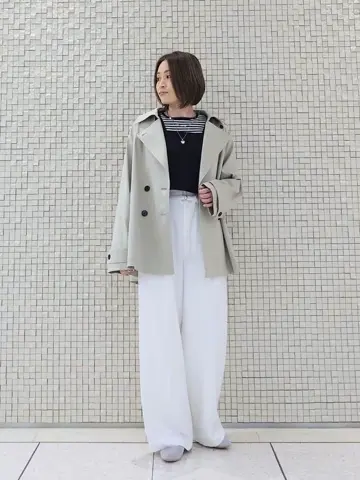 UNFILO 八坂 コーディネート画像