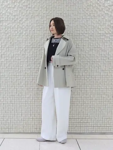 UNFILO 八坂 コーディネート画像