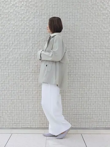 UNFILO 八坂 コーディネート画像