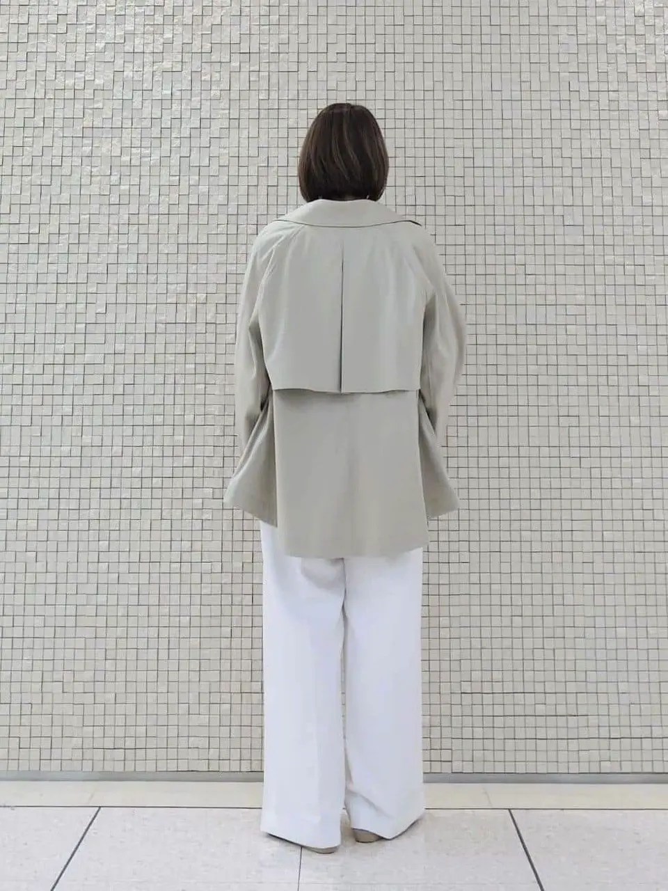 UNFILO 八坂 コーディネート画像