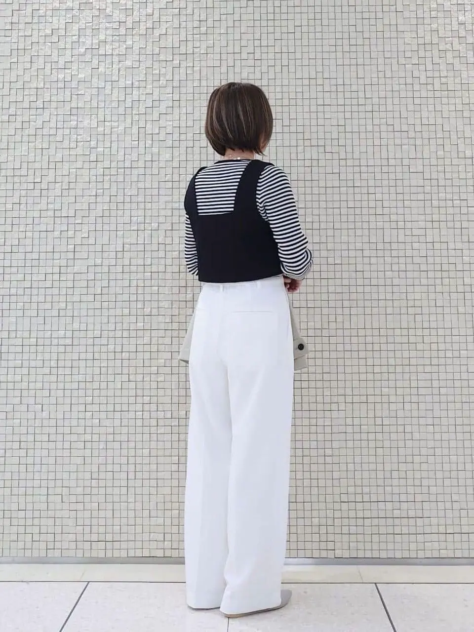 UNFILO 八坂 コーディネート画像