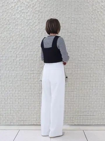 UNFILO 八坂 コーディネート画像