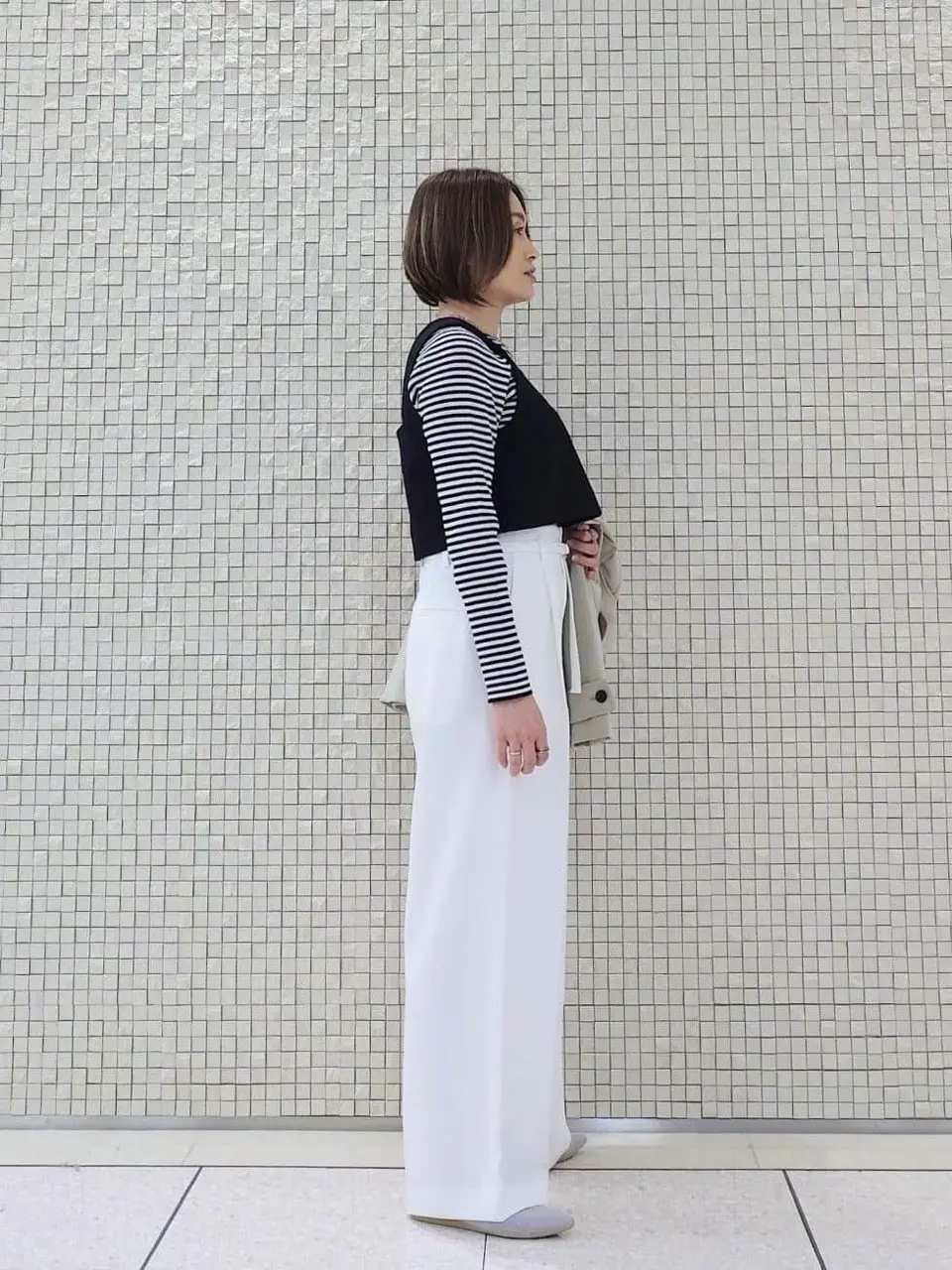 UNFILO 八坂 コーディネート画像