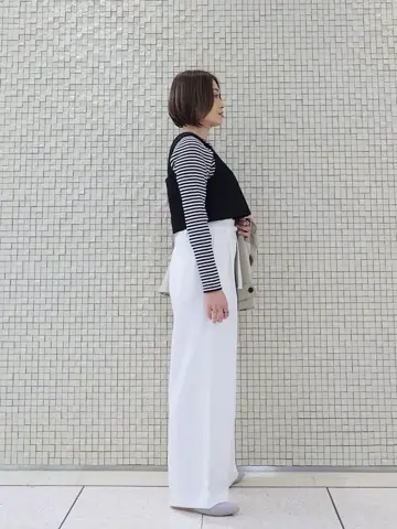 UNFILO 八坂 コーディネート画像