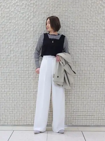 UNFILO 八坂 コーディネート画像