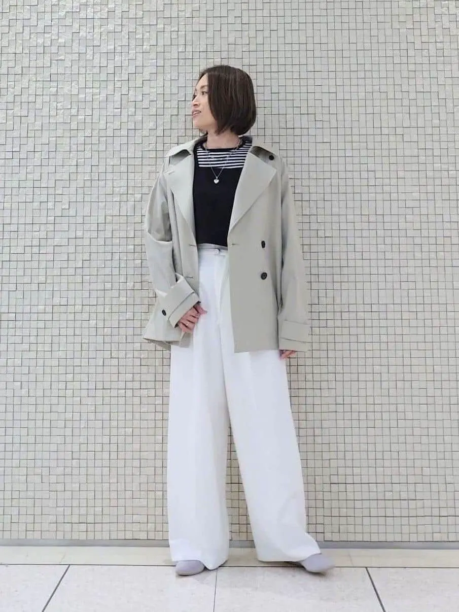 UNFILO 八坂 コーディネート画像