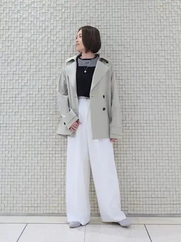 UNFILO 八坂 コーディネート画像