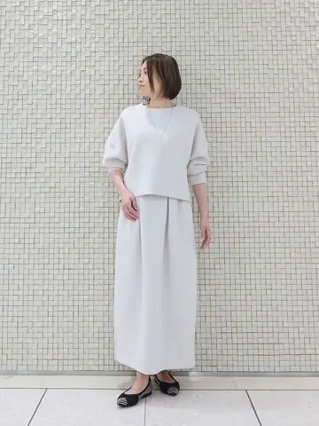 UNFILO 八坂 コーディネート画像