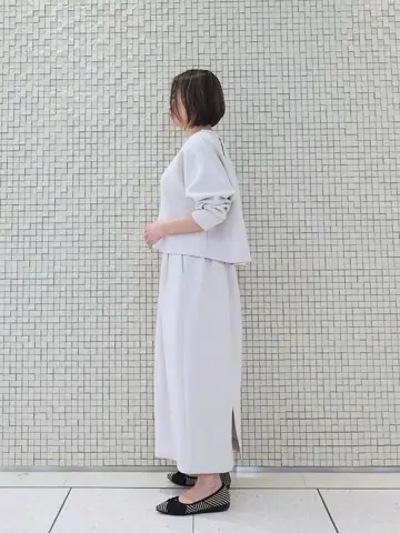 UNFILO 八坂 コーディネート画像