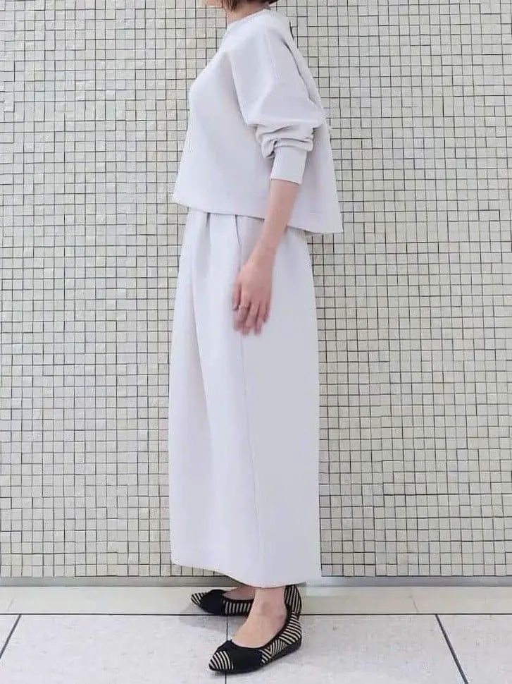 UNFILO 八坂 コーディネート画像