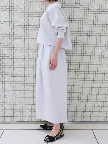 UNFILO 八坂 コーディネート画像