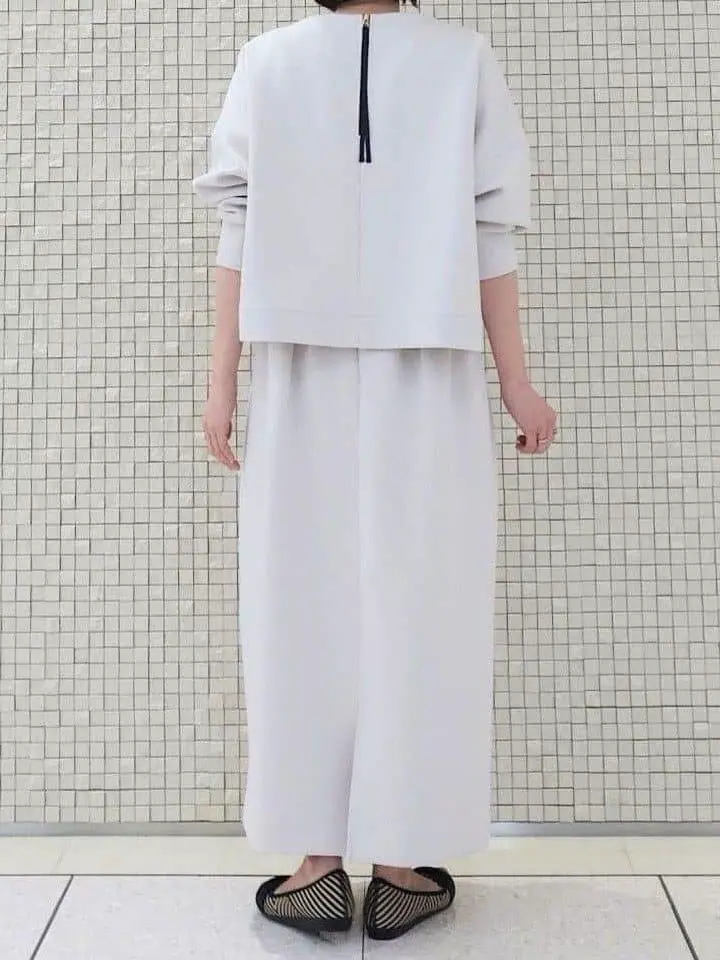 UNFILO 八坂 コーディネート画像