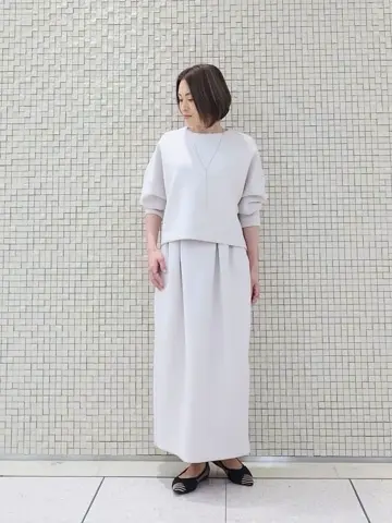 UNFILO 八坂 コーディネート画像