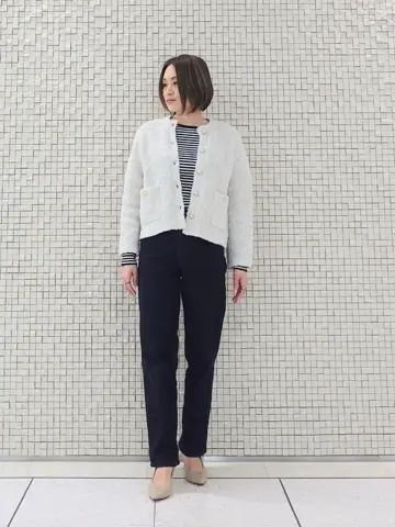 UNFILO 八坂 コーディネート画像