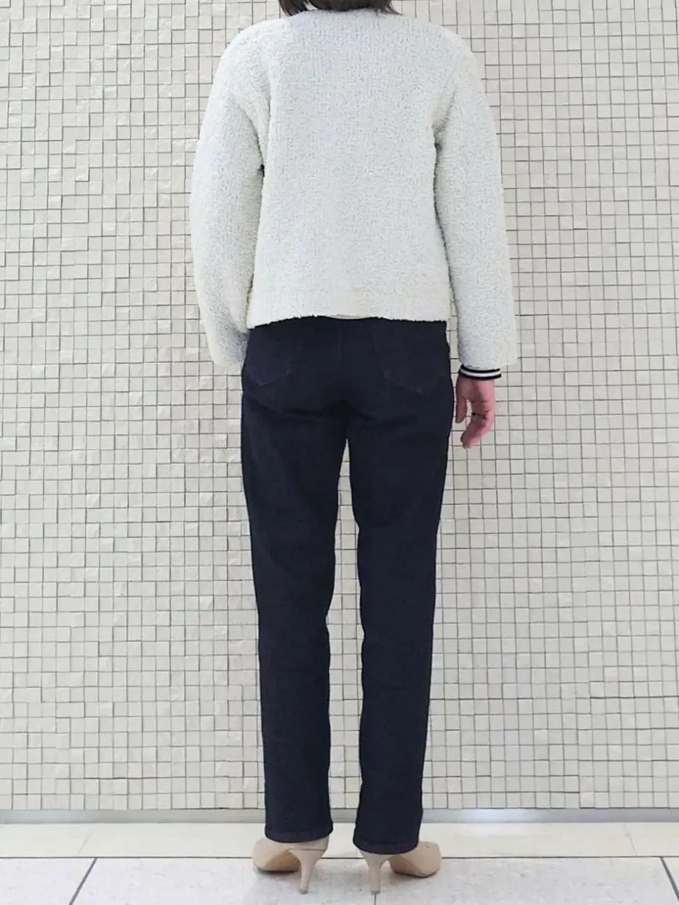 UNFILO 八坂 コーディネート画像