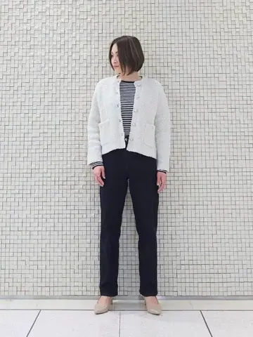 UNFILO 八坂 コーディネート画像