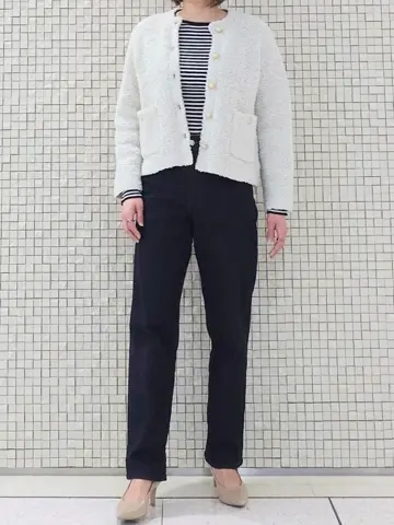 UNFILO 八坂 コーディネート画像