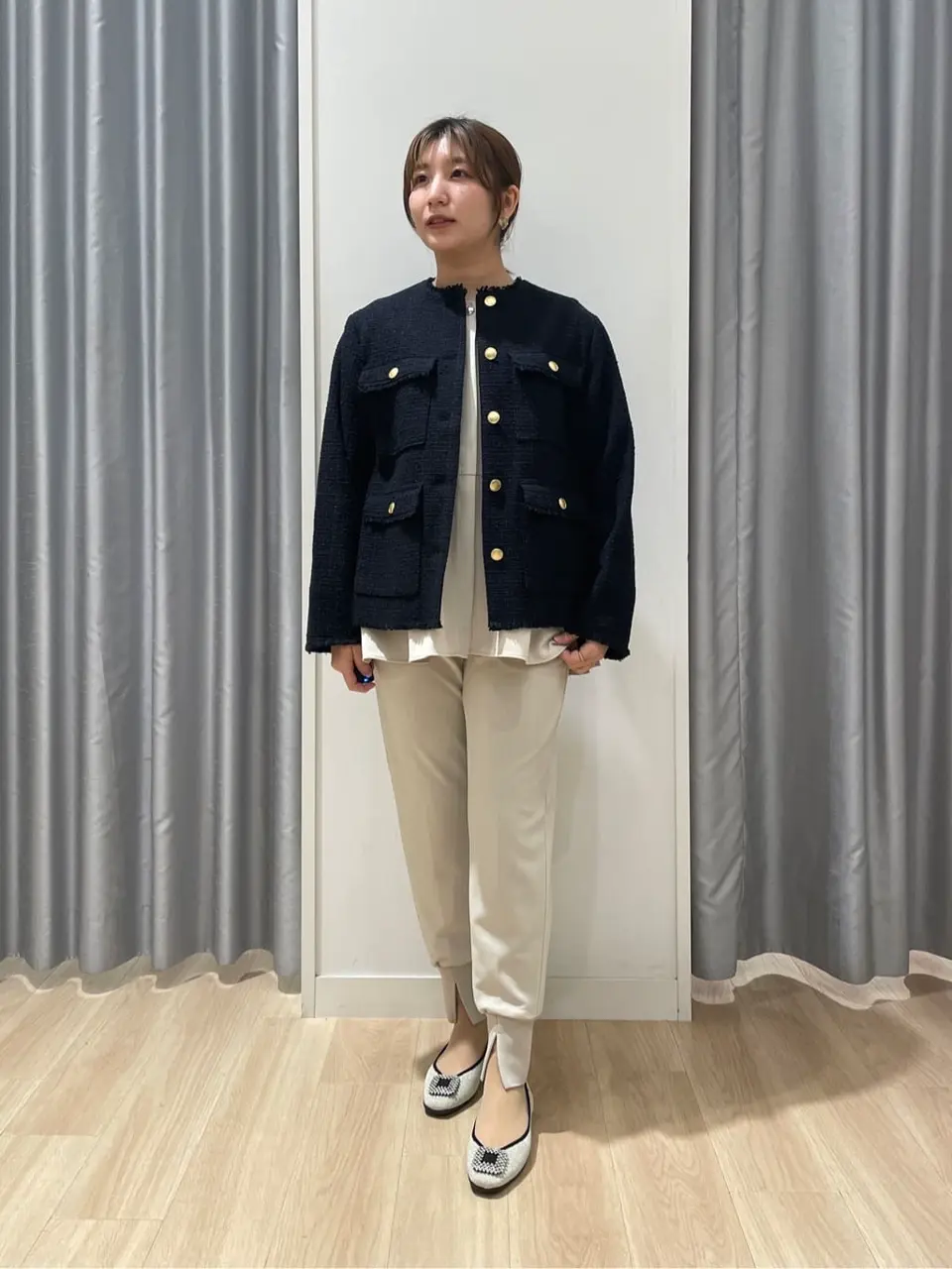  K コーディネート画像