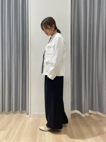 UNFILO K コーディネート画像