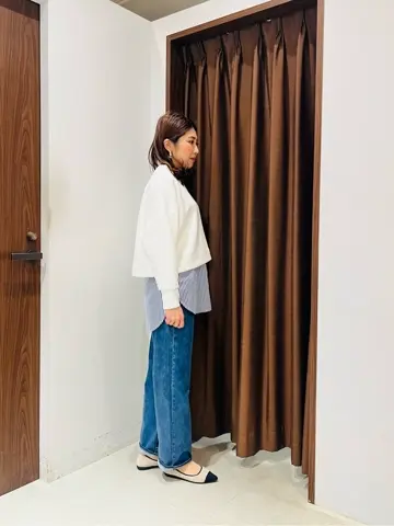 UNFILO 石川 コーディネート画像