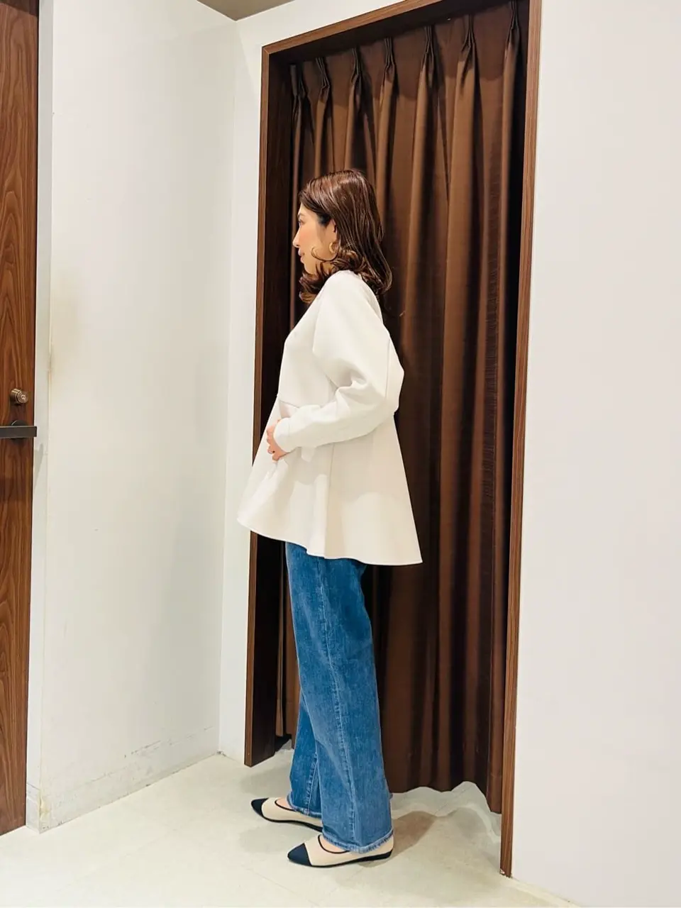 UNFILO 石川 コーディネート画像