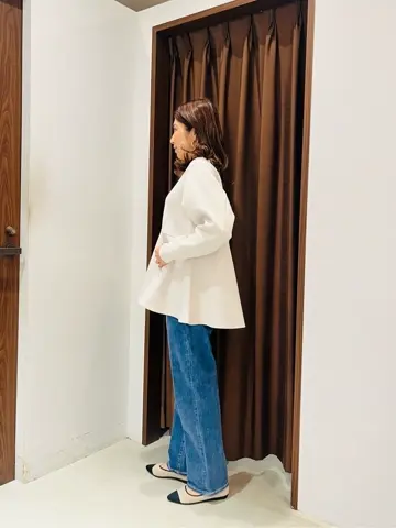 UNFILO 石川 コーディネート画像