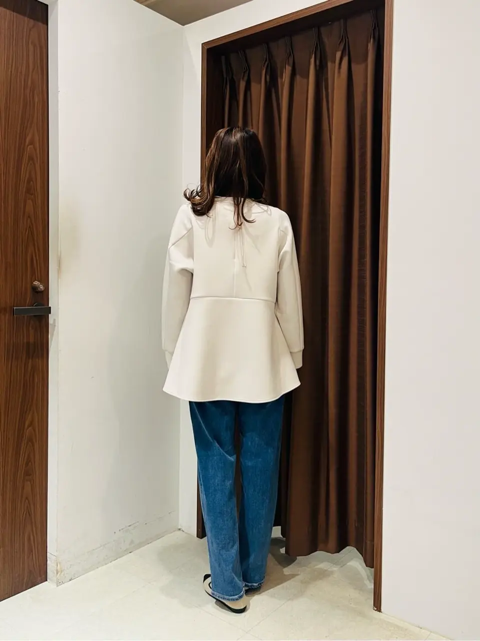 UNFILO 石川 コーディネート画像